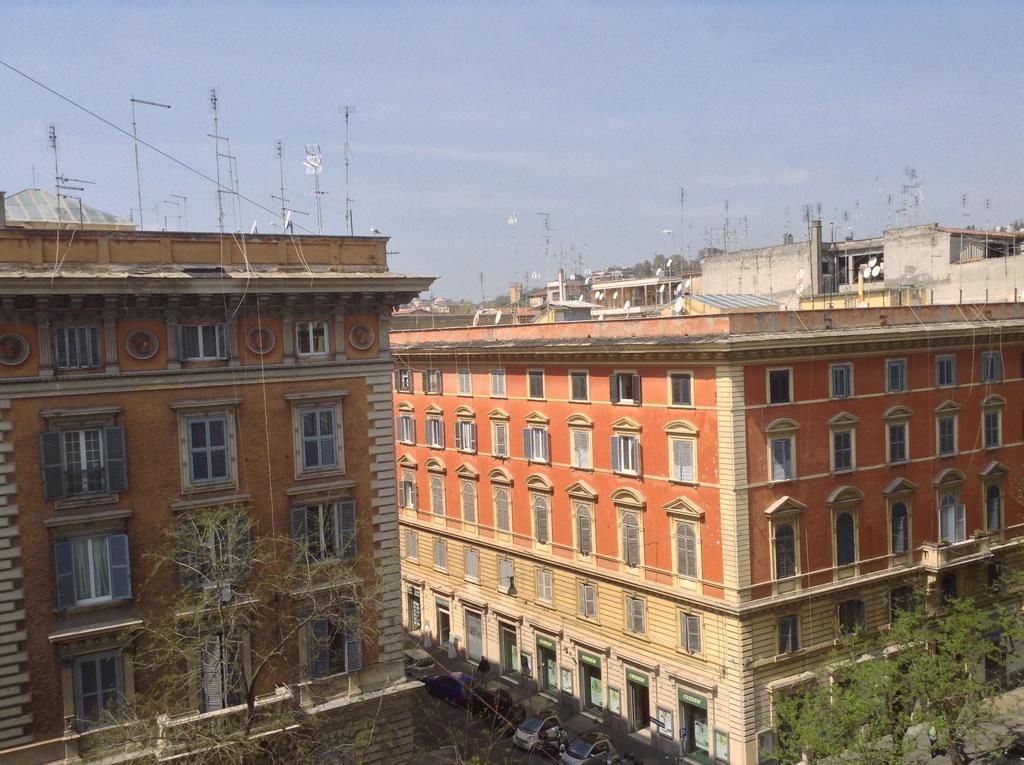 A Casa Di Nancy Bed & Breakfast Roma