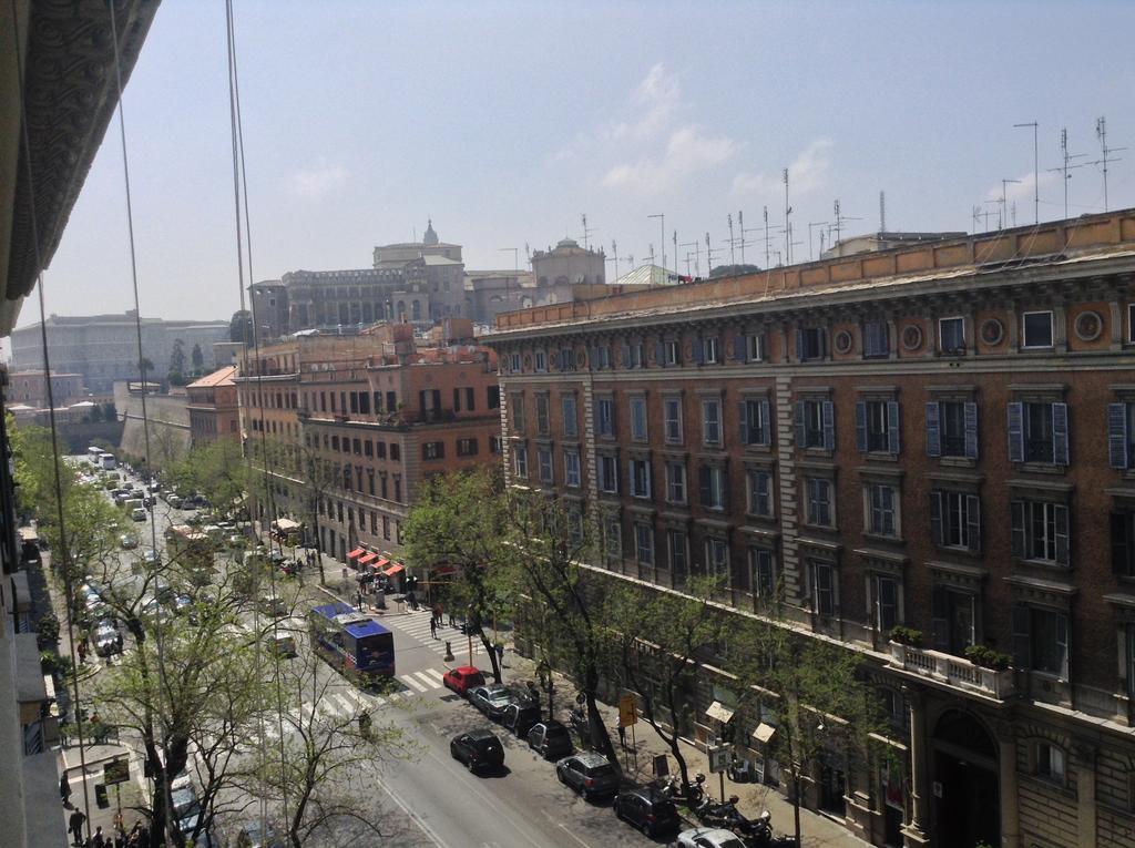 A Casa Di Nancy Rome