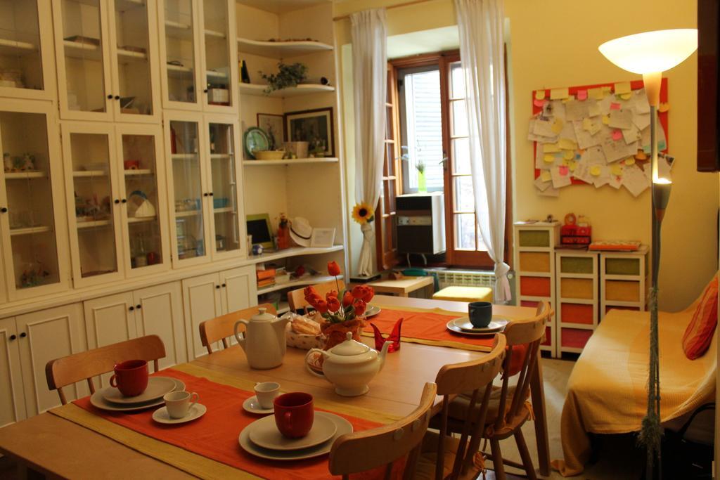 A Casa Di Nancy Roma