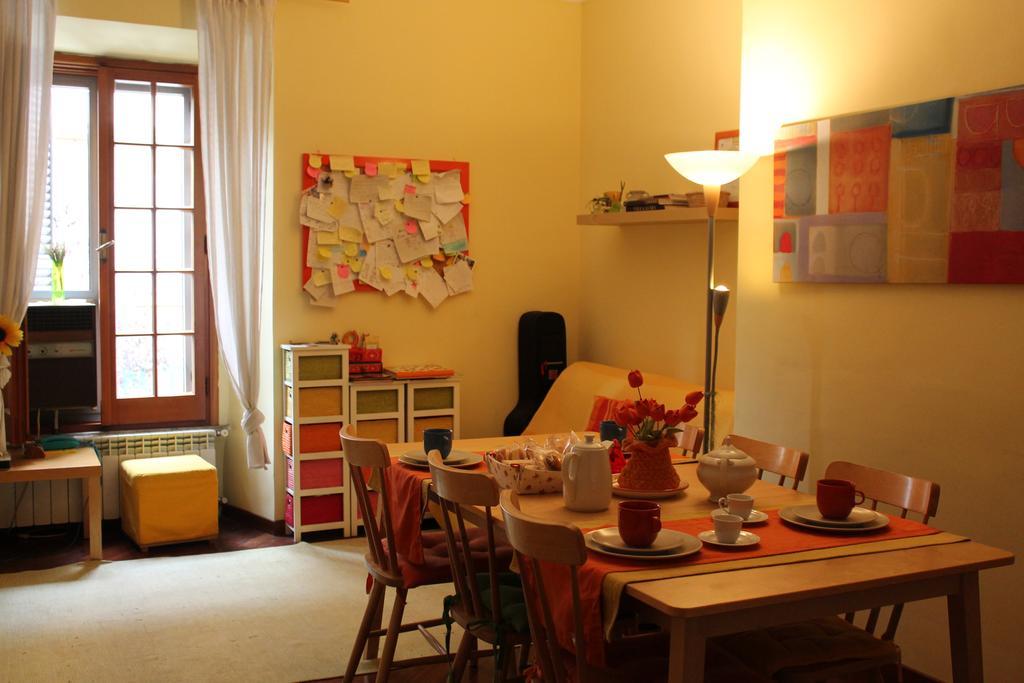 A Casa Di Nancy Bed & Breakfast Roma