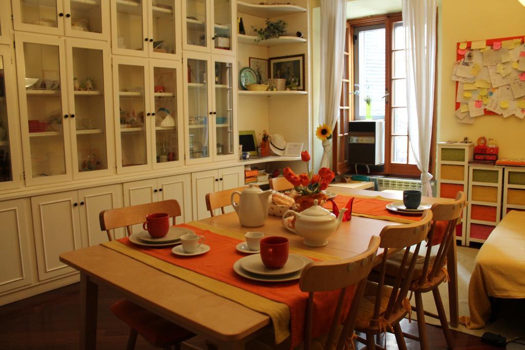 A Casa Di Nancy Roma